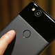 Google’s two-toned style is starting to grow on me, even if the black-on-black color scheme is the least interesting of the bunch.